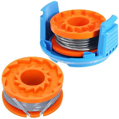 Line Spool & Cover For QUALCAST YT7403-08 GTLi20 Trimmer Strimmer + Spare • £16.29