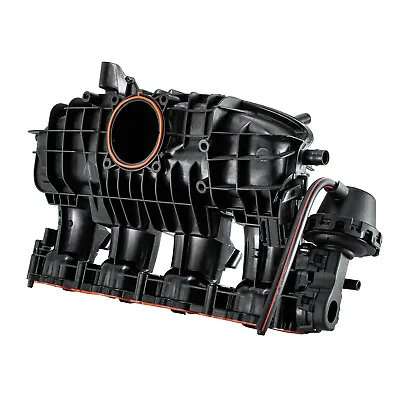 Intake Manifold For 13-18 Audi A3/A4/A5/A6/Q3 Volkswagen Beetle Golf 1.8L 2.0L • $103.55