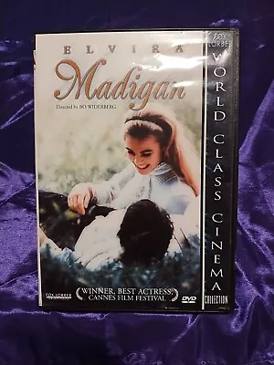 Elvira Madigan (DVD 1999) • $9.99