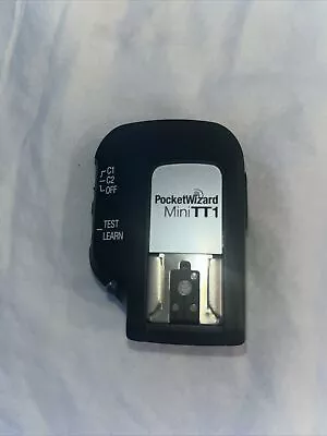 Pocket Wizard Mini TT1 For Canon • $22