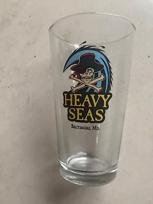 PIRATES  Heavy Seas Baltimore Maryland New • $2.95