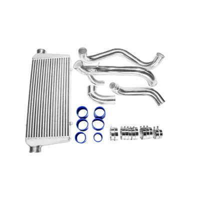 CX FMIC Intercooler Pipe Kit For 89-99 Nissan 240SX S13 S14 S15 With S14 SR20DET • $361