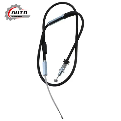 Carb Throttle Cable For Yamaha Moto 4 YFM80 1985-1993 Badger 80 YFM80 1985-2001 • $3.99