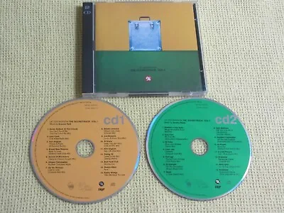 Up Yer Ronson The Soundtrack  Vol 1 -  2 CD Album Dance House Ft Alison Limerick • £9.99