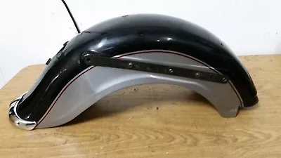 Used Factory OEM Rear Wheel Fender | 2000 Kawasaki Vulcan 800 • $225