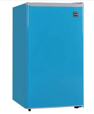 RCA RFR321-FR320/8 IGLOO Mini Refrigerator 3.2 Cu Ft Fridge Blue • $149.99