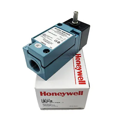 New In Box Honeywell Micro Switch LSA1A Heavy Duty Limit Switch • $99.59