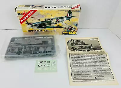 VTG Prestige Aurora Heller Spitfire MK.VB Plastic Model Kit 1:72 Scale NOB • $8