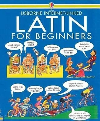 Latin For Beginners: Internet Linked • £10