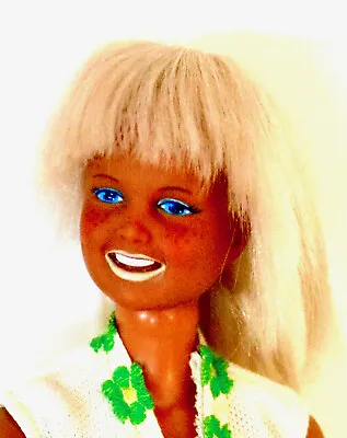 $89.98 • Buy Dusty Trade-in Special Doll In Box With Extras Lot Kenner 1976 Tennis Sports