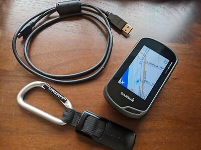 Garmin Oregon 600 Touch Screen GPS Excellent Condition  • $72