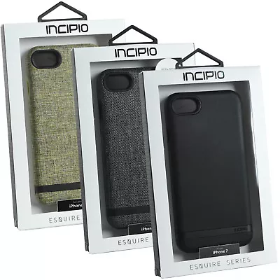 £3.39 • Buy Genuien Incipio IPhone SE 2020 Rugged Snap On Clip Slim Case For IPhone 8/7 4.7 