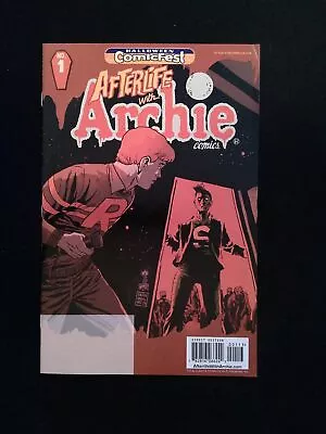 Afterlife With Archie Halloween Comicfest #1  ARCHIE Comics 2014 VF+ • $5