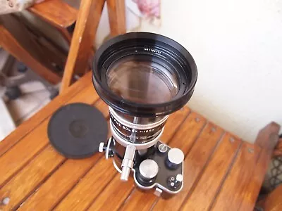 Kern Vario-Switar 16-100mm F1.9 POE Bolex H16RX Zoom Lens C Mount PLEASE READ • $500