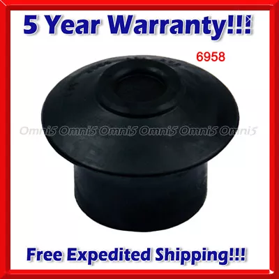 U523 Fits Volkswagen 74-81 Dasher/ 87-93 Fox/ 98-05 Passat FR Center Motor Mount • $9.56