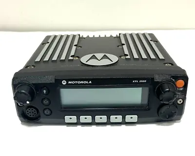 Motorola XTL2500 Mobile Radio Base Only M21URM9PW2AN 700/800 MHz • $94.95