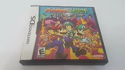 Mario & Luigi: Partners In Time [DS] [2DS] [Nintendo DS] [2005] [Complete!] • $99.95