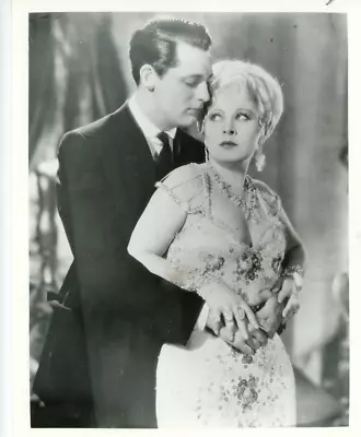 8x10  Reproduction Photo She Done Him Wrong 1932 Mae West Cary Grant • $12.99