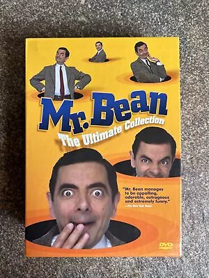 Mr. Bean: The Ultimate Collection (DVD 2008 7-Disc Set) - VGC • $35