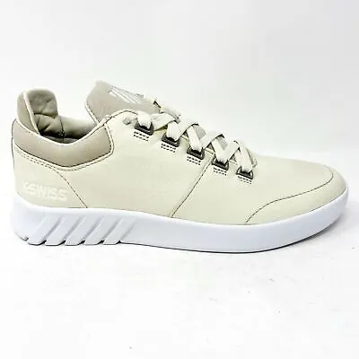 K-Swiss Aero Trainer Vanilla Ice White Womens Size 7 Sneakers 95470 196 • $44.95