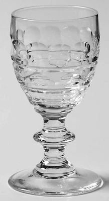 $19.99 • Buy Val St Lambert Blarney Clear Cordial Glass 745458