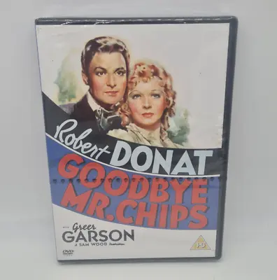 £3.20 • Buy Goodbye, Mr. Chips 1939 DVD New Sealed Robert Donat