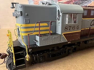 HO Canadian Pacific MLW RS-18 #8764 W/Factory LokSound DCC&Sound By Rapido • $170
