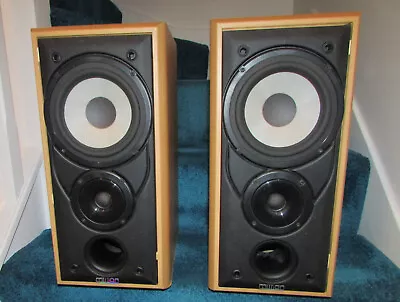 Mission 701 Two-way Hi-fi Speakers • £50