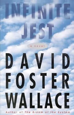 Infinite Jest: A Novel • $14.62