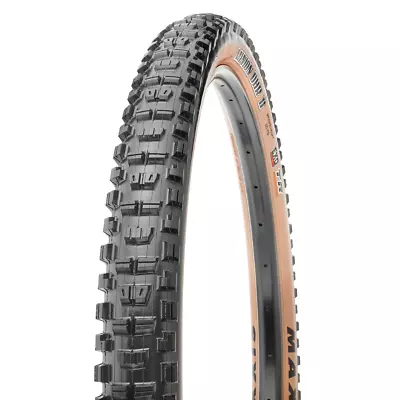 Maxxis Tyre Minion DHR II - 29 X 2.60 - EXO / TR - Foldable - Tanwall • $86.99