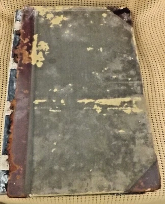 £35 • Buy Rhymney Beulah English Baptist Church  Expenditure + Reciepts Ledger 1929 To 72