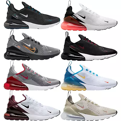 BRAND NEW Nike AIR MAX 270 Men's Casual Shoes ALL COLORS US Sizes 7-14 NIB • $144.95