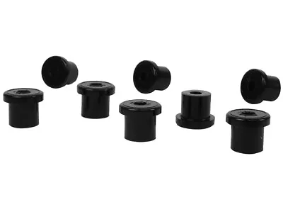 For 1964-1973 Ford Mustang Leaf Spring And Shackle Bushing Kit REAR • $62.49