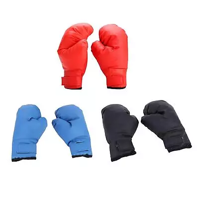 Boxing Gloves Training Gear Boxing Equipment For Martial Arts Mma Grappling • $12.79