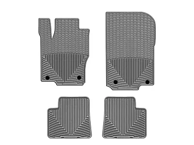 WeatherTech All-Weather Floor Mats For Mercedes ML-Class - 2012-2015 - Grey • $124.95