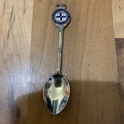 Pacific Steam Navigation Company Souvenir Spoon • £12