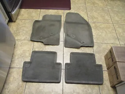 Good Used Rare 2001-2007 Volvo V70 XC70 Factory OEM Carpet Floor Mats Brown Oak • $99