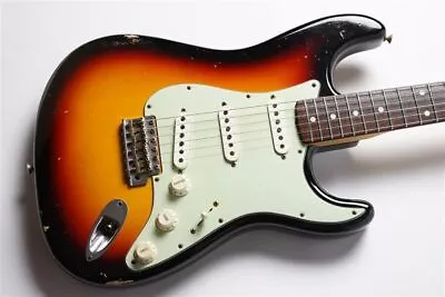 Fender Custom Shop MBS 1961 Stratocaster Relic Masterbuilt By Dennis Galuszka • $13463.33