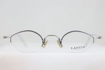 Great Vintage Lanvin 775 Eyeglasses Made In France • $99