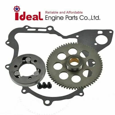 One Way Bearing Starter Clutch Gear For Yamaha Virago XV 535 XV535 1987~1996 • $80.75