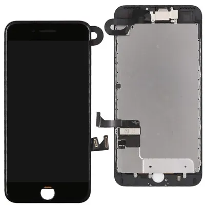 *OEM* IPhone 8 Black LCD Touch Screen Digitizer Display Replacement • $17.95