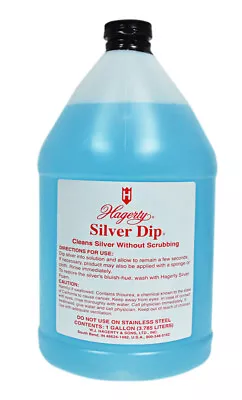 Hagerty Silver Dip 1 Gallon • $99.95