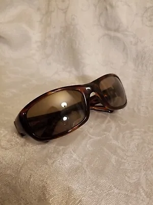 Maui Jim MJ-103-10 Stingray Tortoise Sunglasses Brown 55/22 129 *FRAME ONLY*  • $58.50