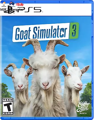 Goat Simulator 3 For Playstation 5 • $55.95