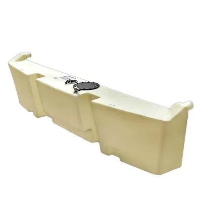 Moeller Boat Fuel Tank FT4527 | 45 Gallon Malibu 3031304 Poly • $386.10