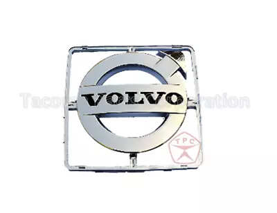 Grille Logo Emblem Volvo VNL Truck 2004-2015 • $99.99