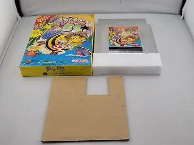 Bee 52 For Nintendo NES In Box Near Mint Shape • $59.99