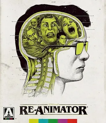 Re-Animator [New Blu-ray] • £25.73