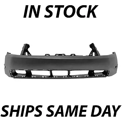 NEW Primered - Front Bumper Cover Fascia For 2010-2012 Ford Mustang GT 10-12 • $171.16