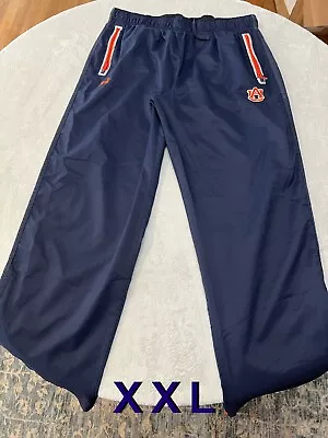 Auburn Tigers Team Issued Player Issued Under Armour Clothing Item XXL Used Rare • $24.99